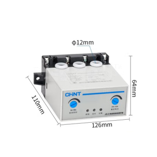 JD-5电动机综合保护器