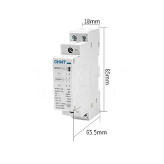 NCH8系列模块化交流接触器