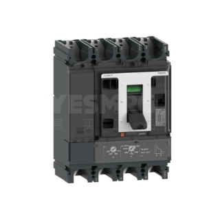 ComPacT NSX系列DC 80-500 DC PV(光伏专用直流断路器)