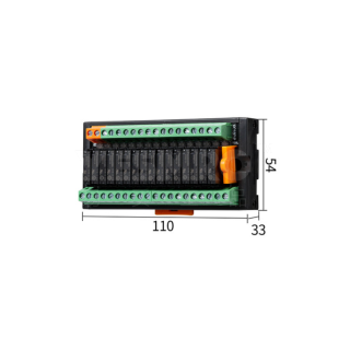 继电器模组