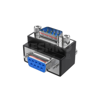 DB9/DB15/DB25防水公头母头连接器