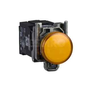 XB4系列指示灯(BA 9s灯泡) 完整型号