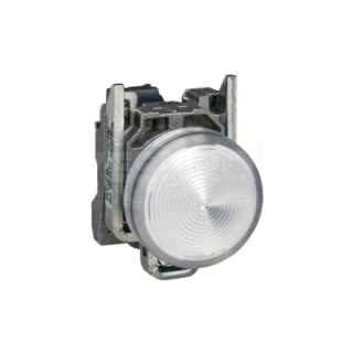 XB4系列指示灯(BA 9s灯泡) 完整型号