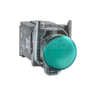 XB4系列指示灯(BA 9s灯泡) 完整型号