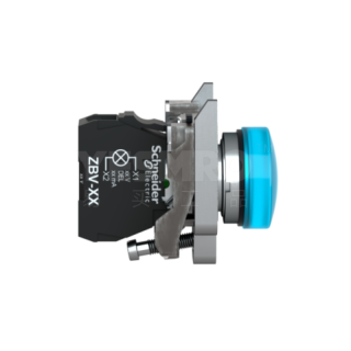 XB4系列指示灯(BA 9s灯泡) 完整型号