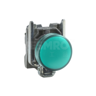 XB4系列指示灯(BA 9s灯泡) 完整型号