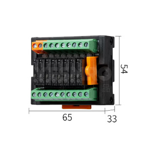 继电器模组