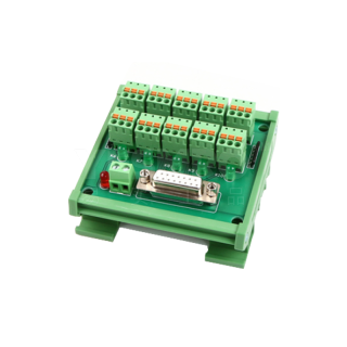 PLC传感器端子台