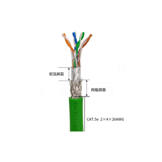 工业级高柔网线