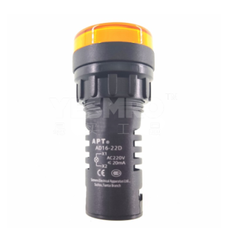 AD16-22B系列圆厚型指示灯