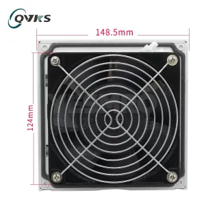 散热风扇/过滤网组