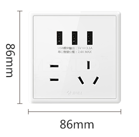墙壁开关插座