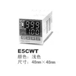 E5□WT温度控制器