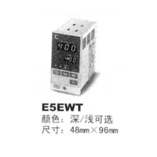 E5□WT温度控制器