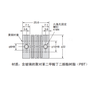 E69-□旋转式编码器 附件