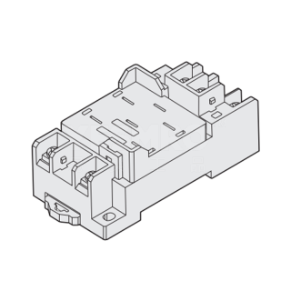 继电器附件 连接底座