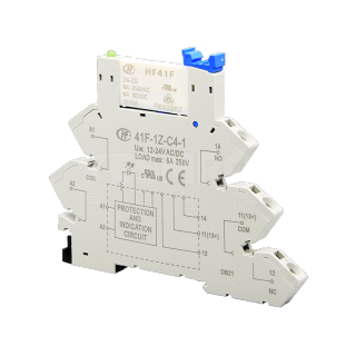 超薄型 继电器模块