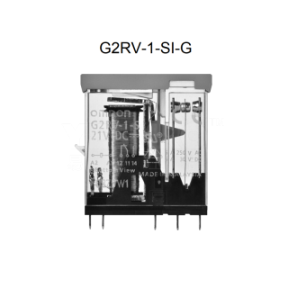 G3RV-SR纤薄型I/O固态继电器