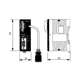 CPM2C可编程控制器