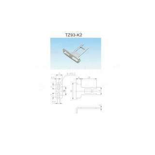 TZ系列 门式安全门开关