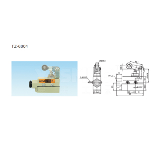 TZ系列 限位开关