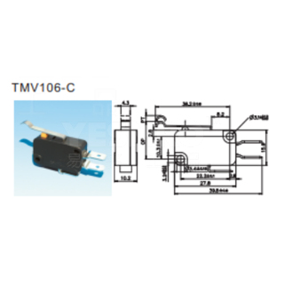 TM 微动开关