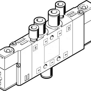 电磁阀 CPE