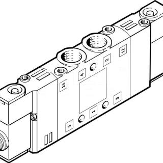 电磁阀 CPE