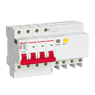 CDB6LEi系列漏电保护断路器