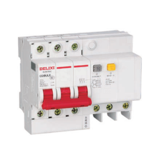 CDBULE系列小型漏电保护断路器