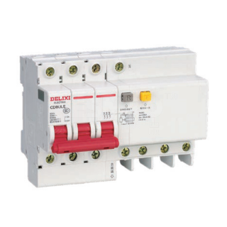 CDBULE系列小型漏电保护断路器