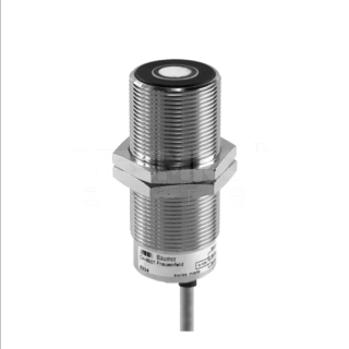 带自学习按钮的超声波传感器