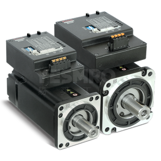 MD系列集成式低压伺服电机