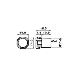 FC系列磁簧传感器