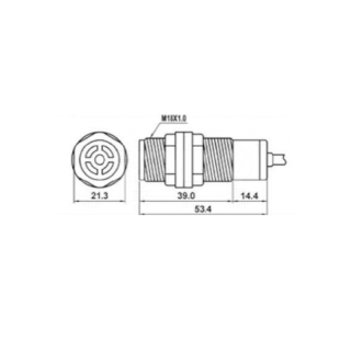 FC系列磁簧传感器