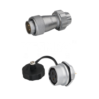 航空插WF系列插头+插座 套装