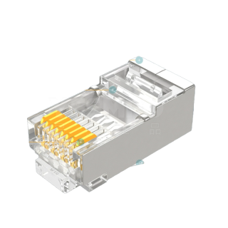 水晶头RJ45接头