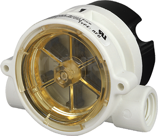 RFA型电子流量传感器