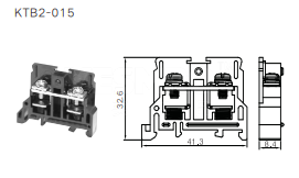 KTB系列 安全型接线端子