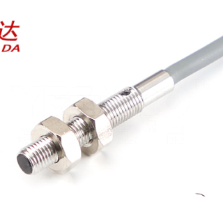 M4超小型电感式接近开关