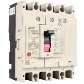 NF-H 塑壳断路器