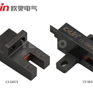 C3-SX673 槽型光电开关