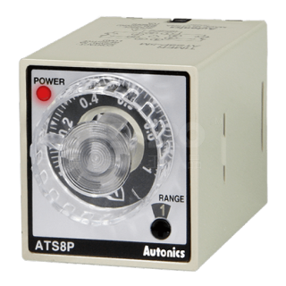 ATS8W/ATS11W/ATS8P系列 模拟计时器