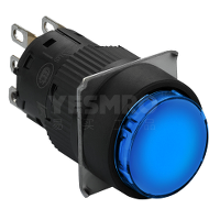 XB6系列自锁定带灯按钮