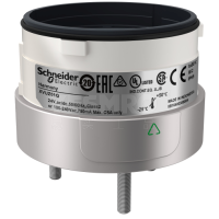 XVU系列Ø60模块式信号灯柱附件