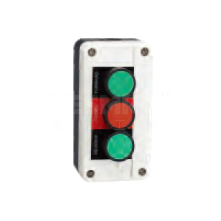 启动开关按钮盒