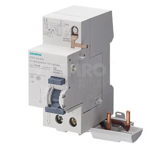 5SM9系列电子式漏电保护附件用于5SN4