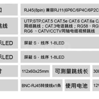 网络测试器