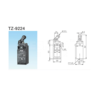 TZ系列 限位开关