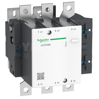 进口TeSys LC1F系列三极交流接触器(交流线圈)